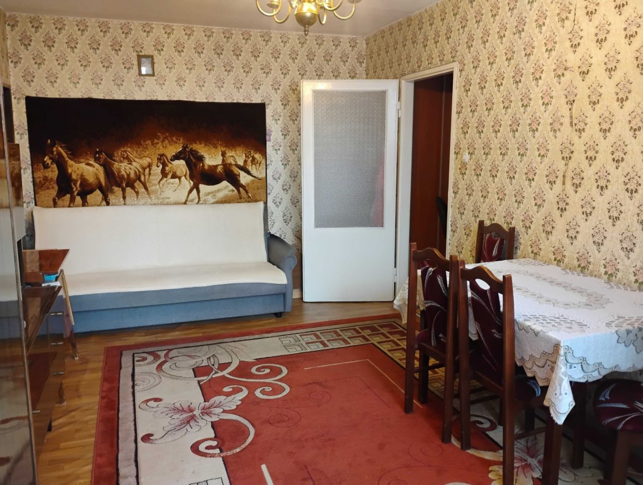 Mieszkanie 2-pokojowe Warszawa Bródno, ul. Piotra Wysockiego. Zdjęcie 1