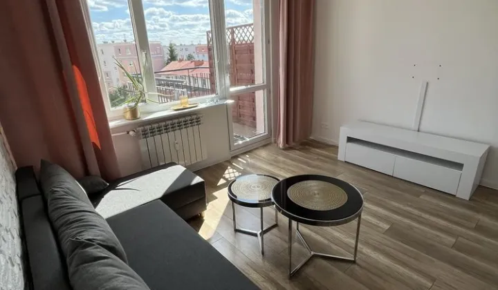 Mieszkanie 2-pokojowe Olsztyn Jaroty, ul. Johanna Gottfrieda Herdera