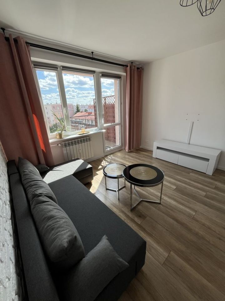 Mieszkanie 2-pokojowe Olsztyn Jaroty, ul. Johanna Gottfrieda Herdera. Zdjęcie 1