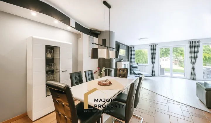 dom szeregowy, 6 pokoi Świnoujście