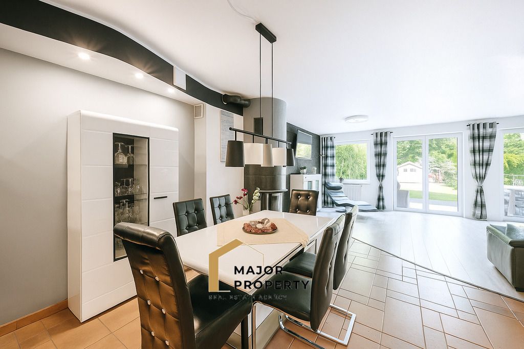 dom szeregowy, 6 pokoi Świnoujście. Zdjęcie 3