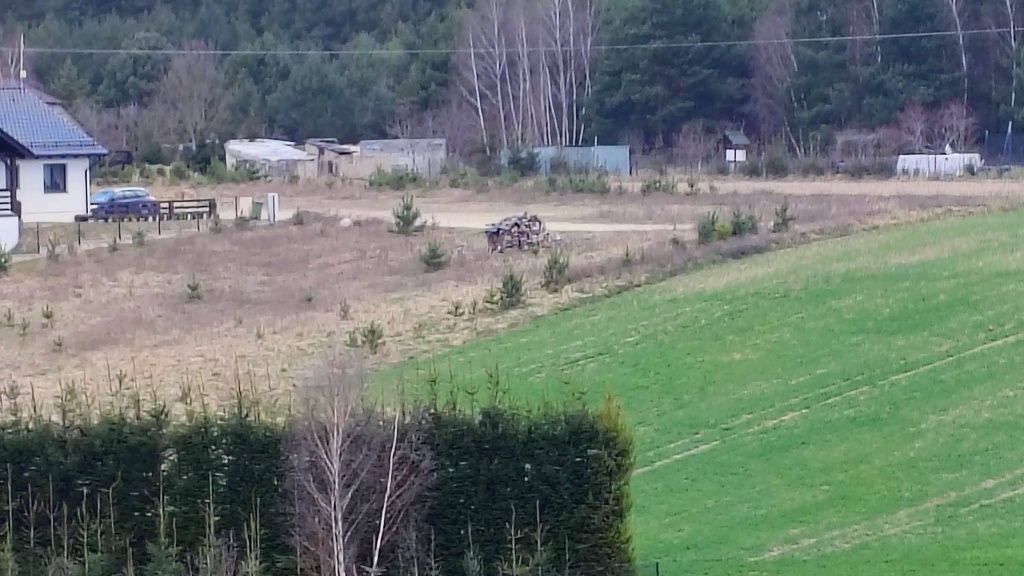 Działka budowlana Cekcyn Cekcynek. Zdjęcie 3