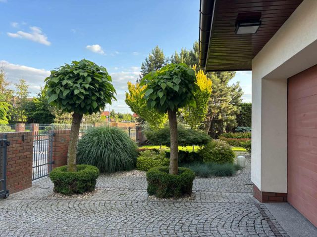 dom wolnostojący, 5 pokoi Oława Nowy Otok, ul. Jantarowa. Zdjęcie 3