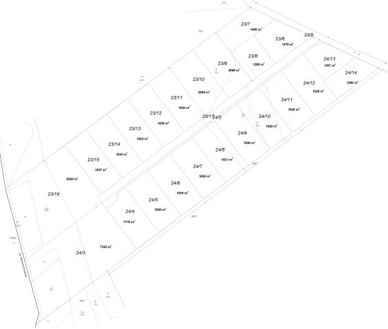 Działka budowlana Smolary. Zdjęcie 1