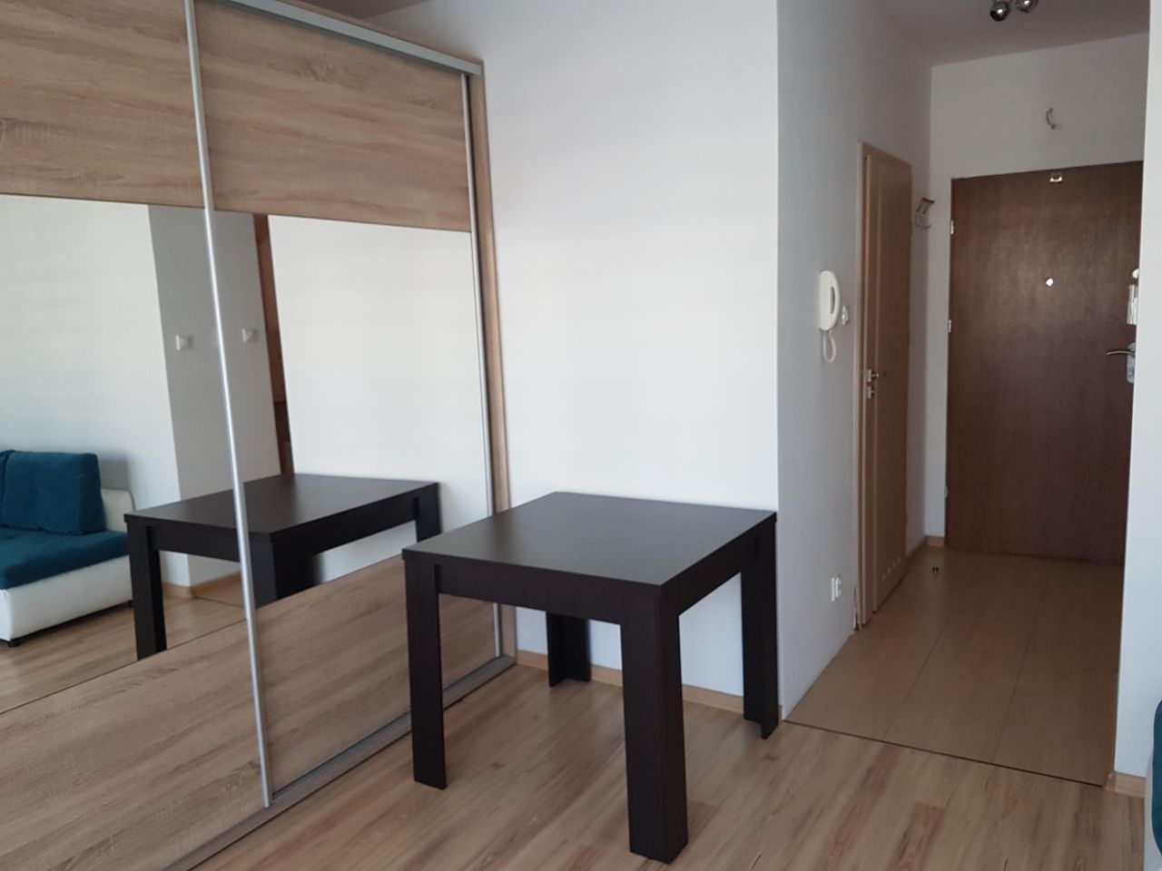 Mieszkanie 1-pokojowe Gdańsk Morena, ul. Myśliwska. Zdjęcie 2