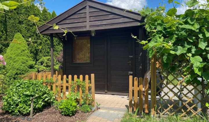 Działka rod Suchy Las, ul. Stroma