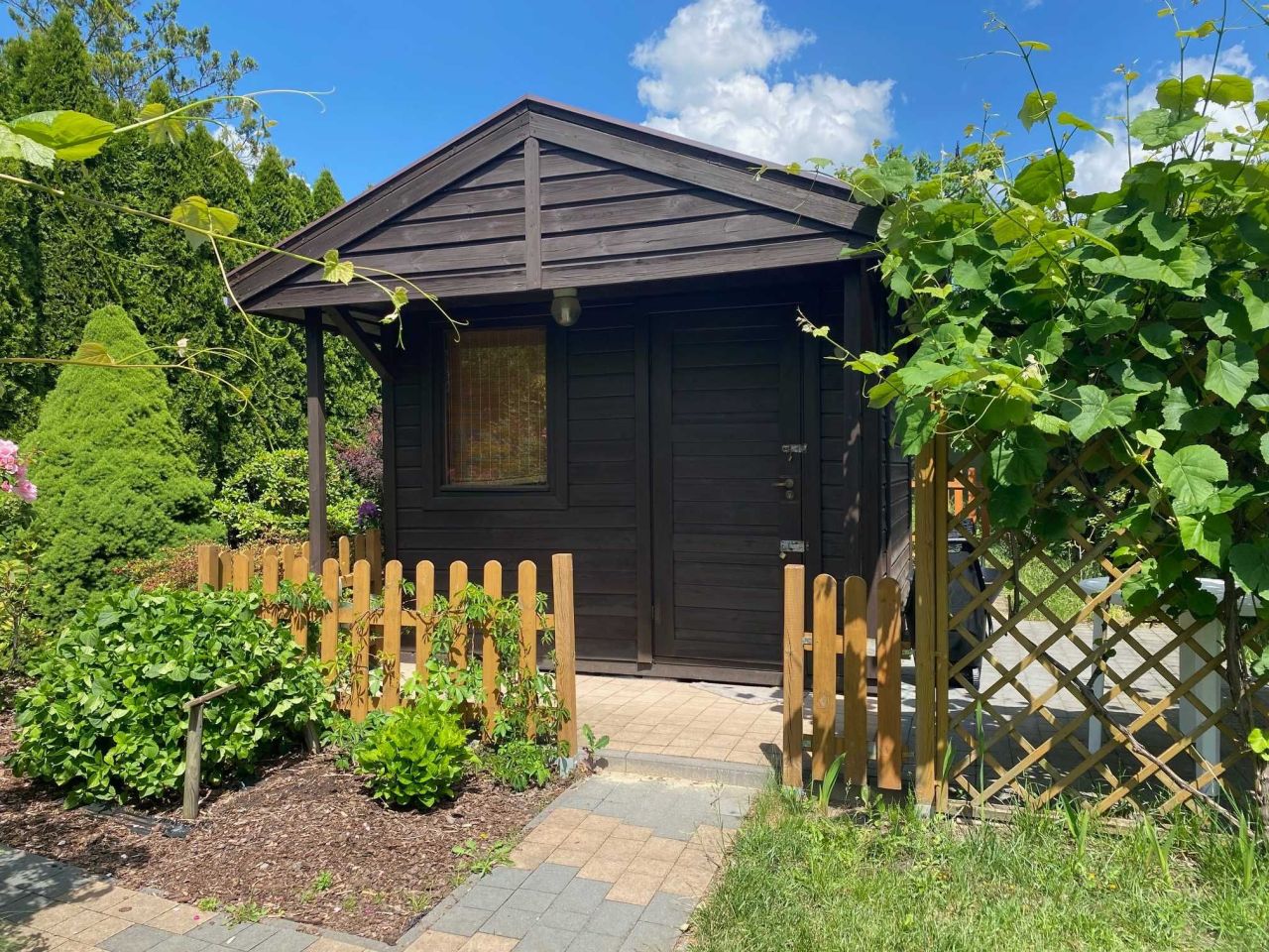 Działka rod Suchy Las, ul. Stroma. Zdjęcie 1