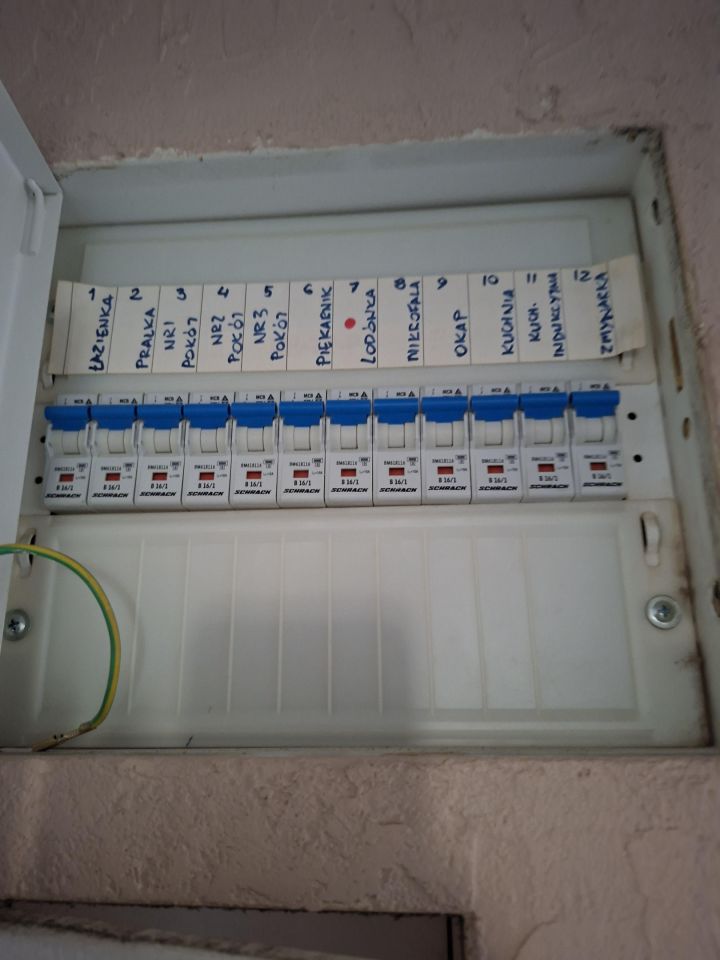 Mieszkanie 3-pokojowe Lubin Przylesie, Jastrzębia. Zdjęcie 18