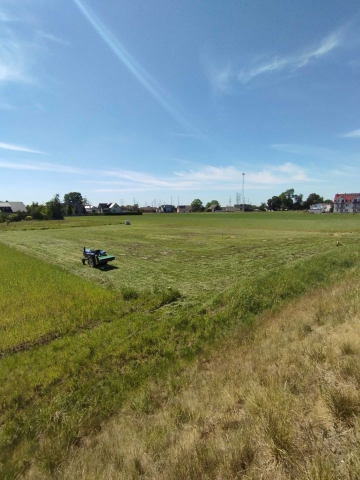 Działka inwestycyjna Opole Borki. Zdjęcie 4