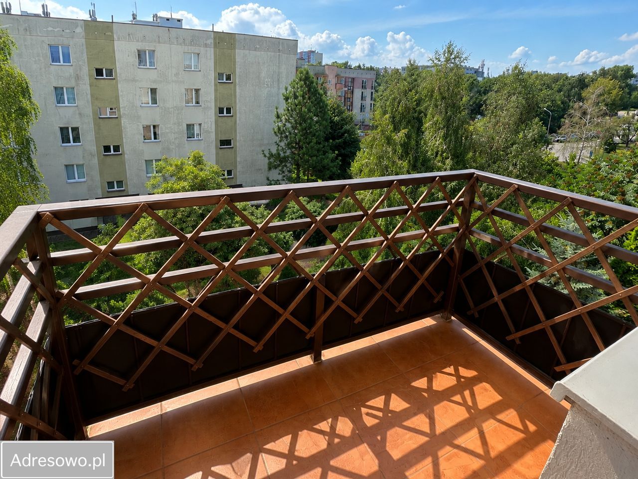 Mieszkanie 3-pokojowe Kraków Podgórze Duchackie, ul. Serbska. Zdjęcie 8