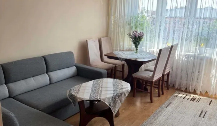 Mieszkanie 3-pokojowe Siedlce Centrum, ul. Osiedlowa