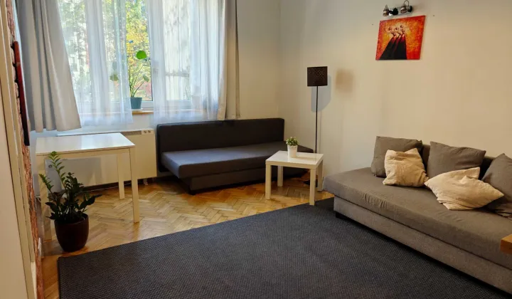 Mieszkanie 1-pokojowe Kraków Krowodrza, ul. Mazowiecka