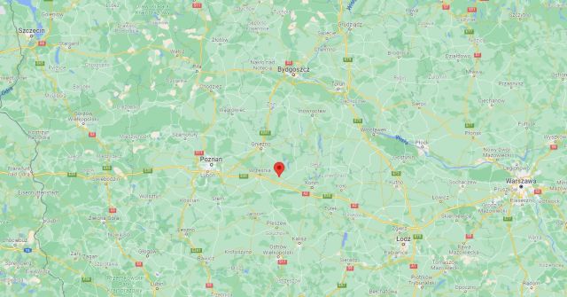 Działka budowlana Strzałkowo, ul. Aleja Prymasa Wyszyńskiego. Zdjęcie 5