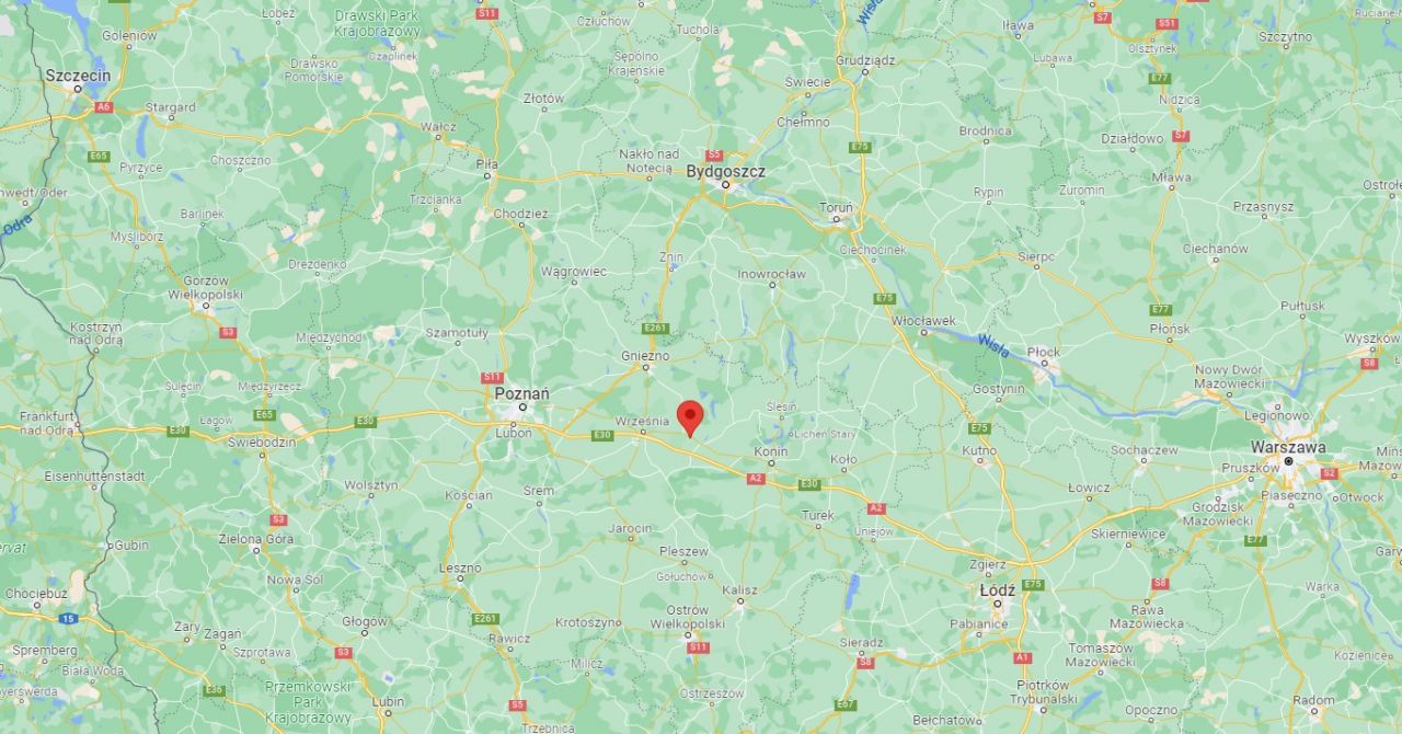 Działka budowlana Strzałkowo, ul. Aleja Prymasa Wyszyńskiego. Zdjęcie 4