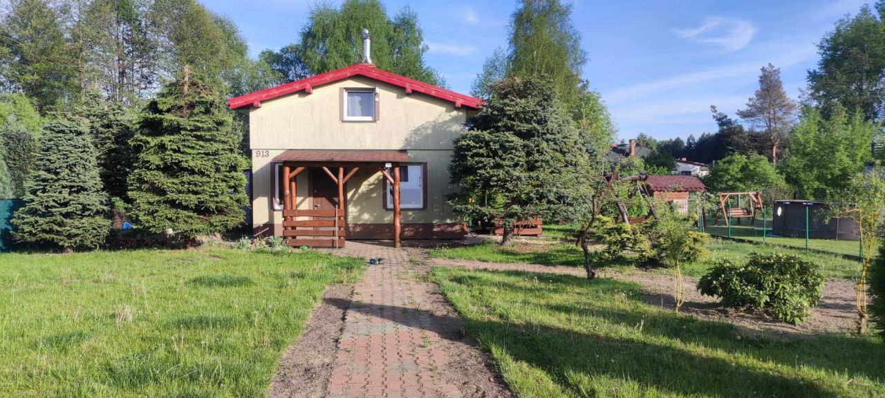dom letniskowy, 3 pokoje Częstochowa Bór