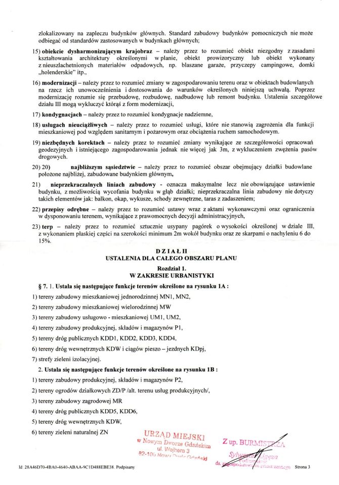 Działka inwestycyjna Nowy Dwór Gdański. Zdjęcie 7