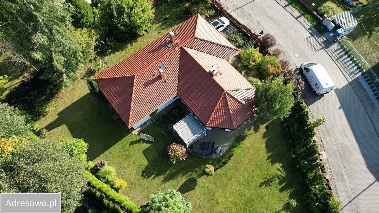 dom wolnostojący, 4 pokoje Wrocław Marszowice. Zdjęcie 3