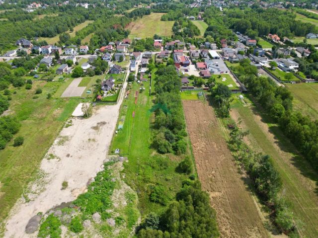 Działka budowlana Częstochowa Lisiniec, ul. Tatrzańska. Zdjęcie 4