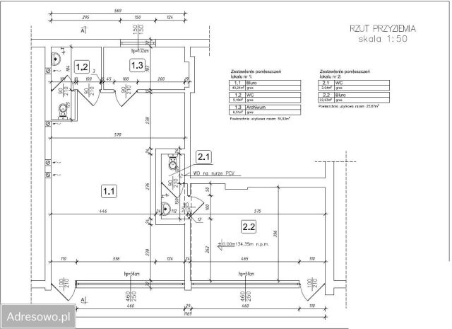 Lokal Olsztyn, ul. Wrocławska. Zdjęcie 1