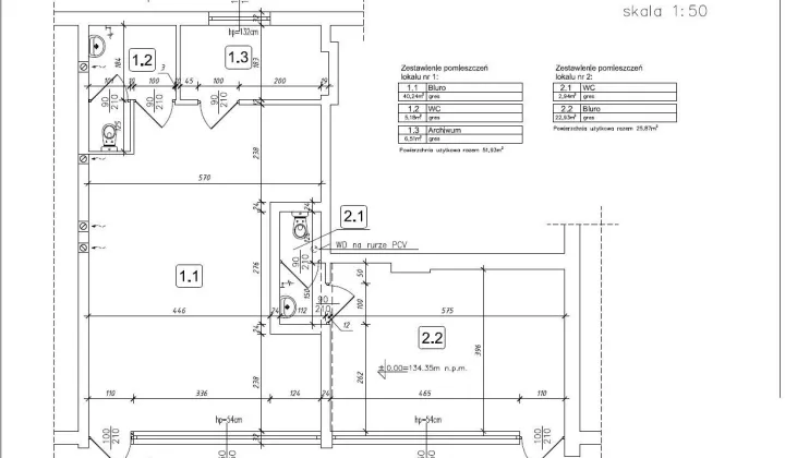Lokal Olsztyn, ul. Wrocławska