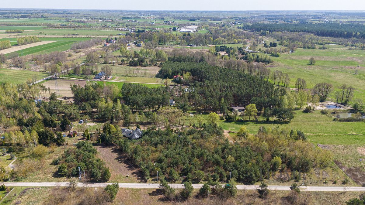 Działka budowlana Bolesławów, ul. Młynarska. Zdjęcie 3