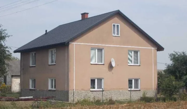 gospodarstwo, 5 pokoi Wola Idzikowska