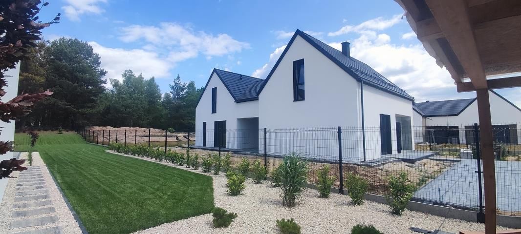 bliźniak, 7 pokoi Krubin. Zdjęcie 2