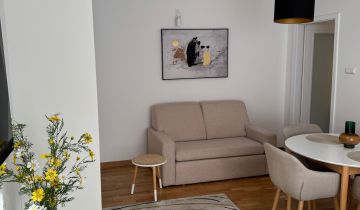 Mieszkanie 1-pokojowe Warszawa Mokotów