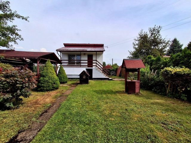 Działka rod Tychy, ul. Skalna. Zdjęcie 1