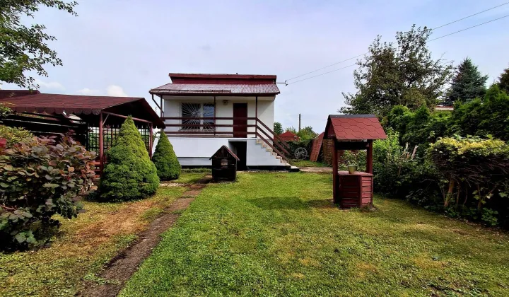 Działka rod Tychy, ul. Skalna