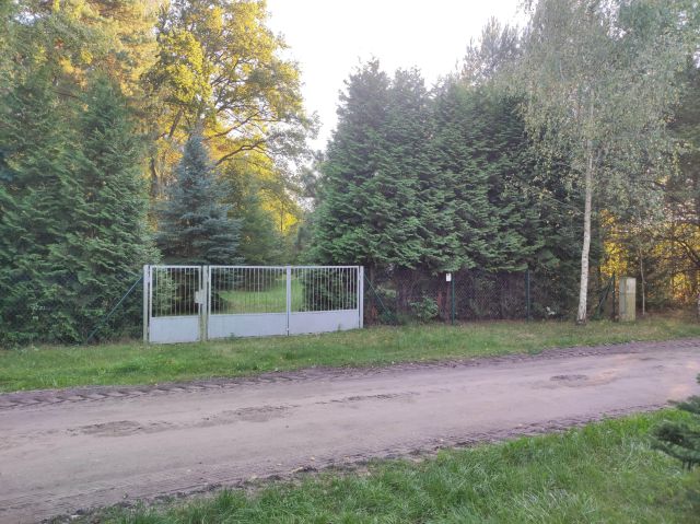 Działka budowlana Madeje Stare. Zdjęcie 1