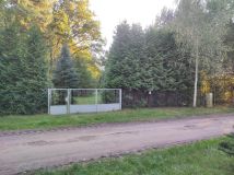 Działka budowlana Madeje Stare