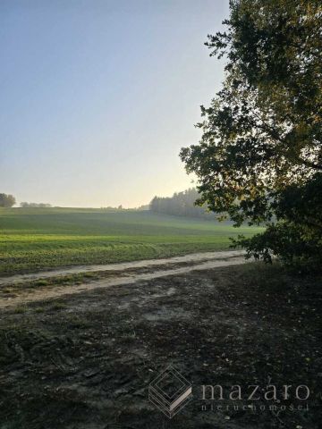 Działka budowlana Czarże. Zdjęcie 1