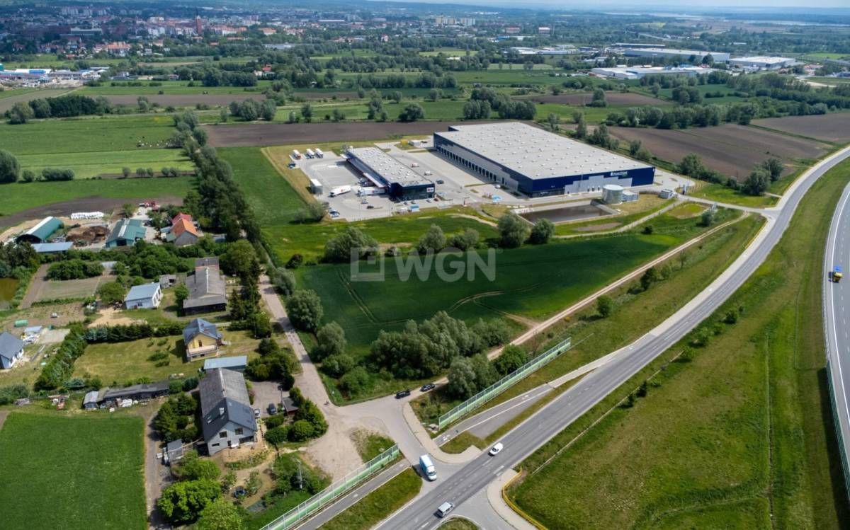 Działka inwestycyjna Elbląg Zawodzie, ul. Nizinna. Zdjęcie 3