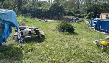 Działka rod Zabrze Biskupice