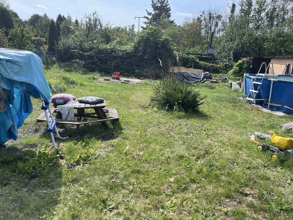 Działka rod Zabrze Biskupice. Zdjęcie 2