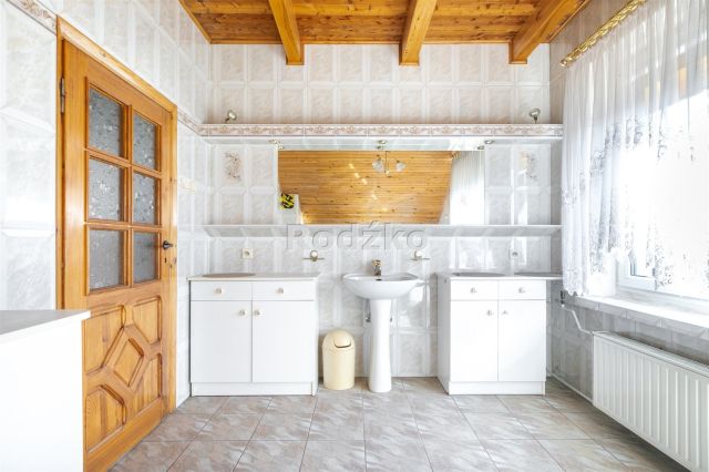 dom wolnostojący, 6 pokoi Skórcz, ul. Pomorska. Zdjęcie 13