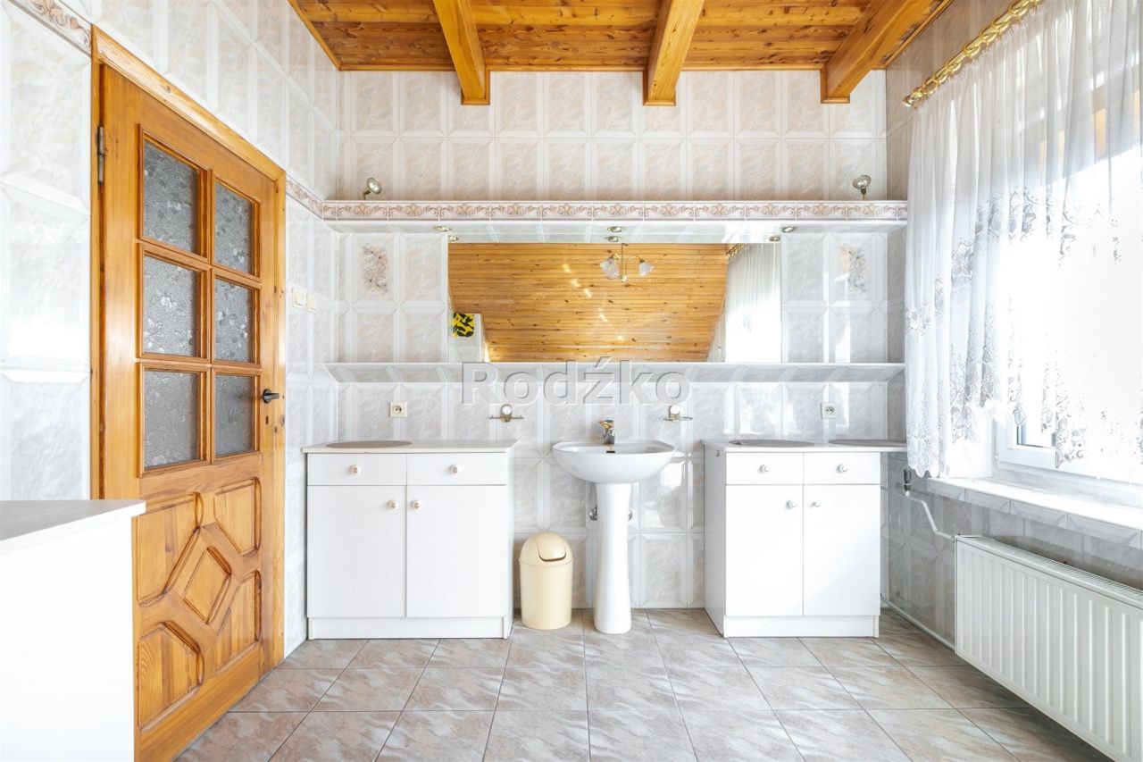 dom wolnostojący, 6 pokoi Skórcz, ul. Pomorska. Zdjęcie 13