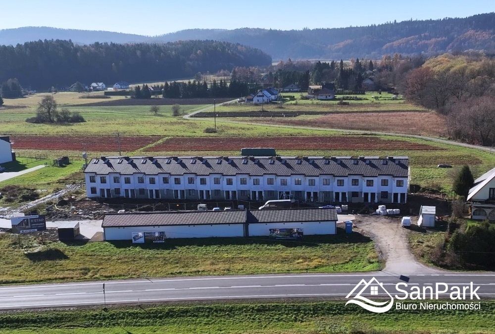 Mieszkanie 4-pokojowe Lesko, ul. Piłsudskiego. Zdjęcie 2