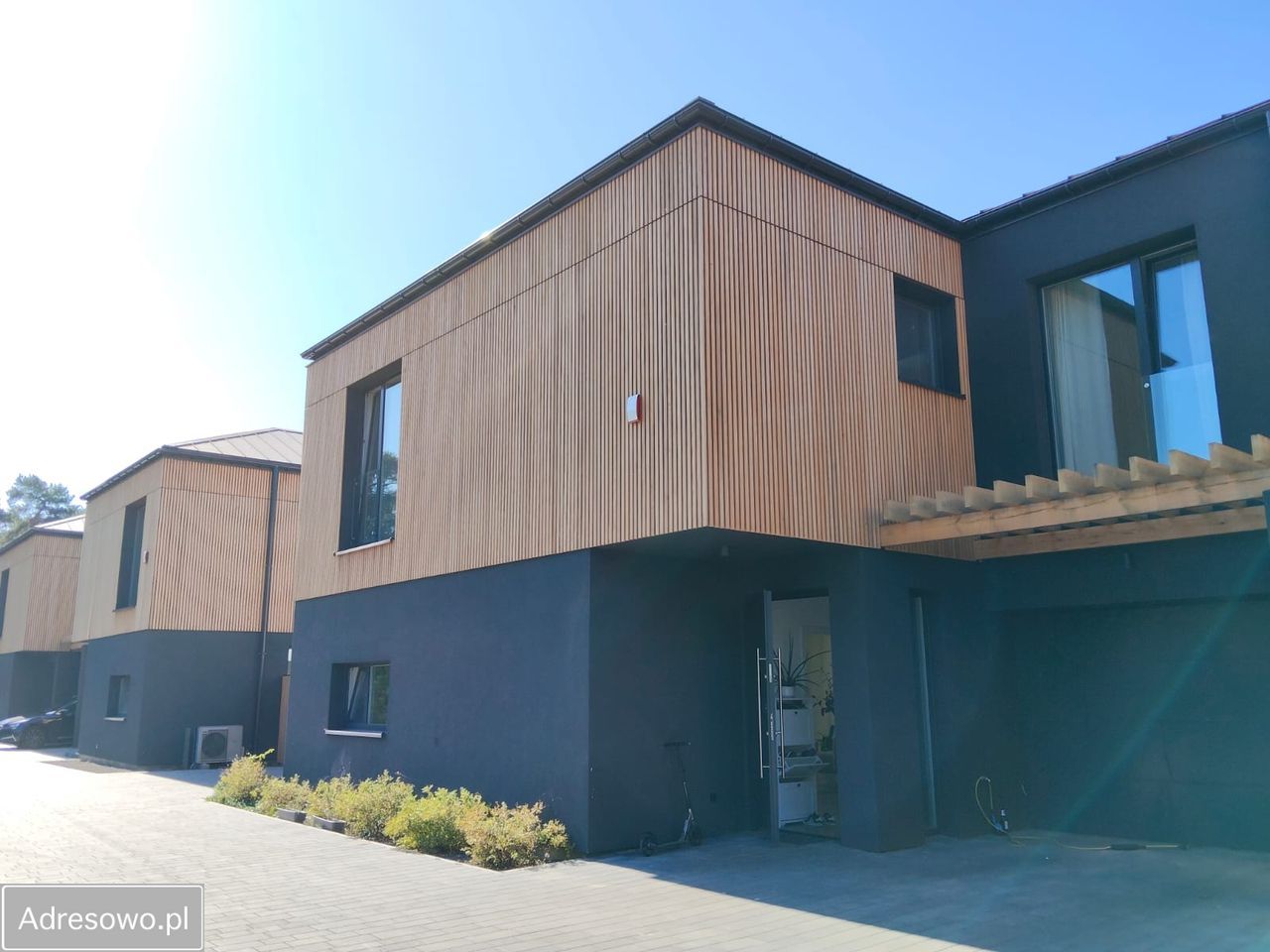 bliźniak, 5 pokoi Józefów, ul. Księdza Malinowskiego. Zdjęcie 15