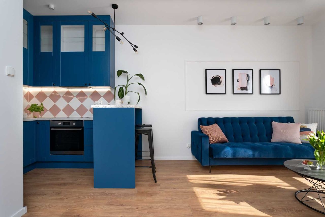 Mieszkanie 2-pokojowe Gdynia Oksywie, ul. Australijska. Zdjęcie 3