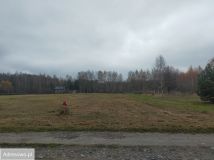 Działka rolno-budowlana Mokra Wieś. Zdjęcie 1