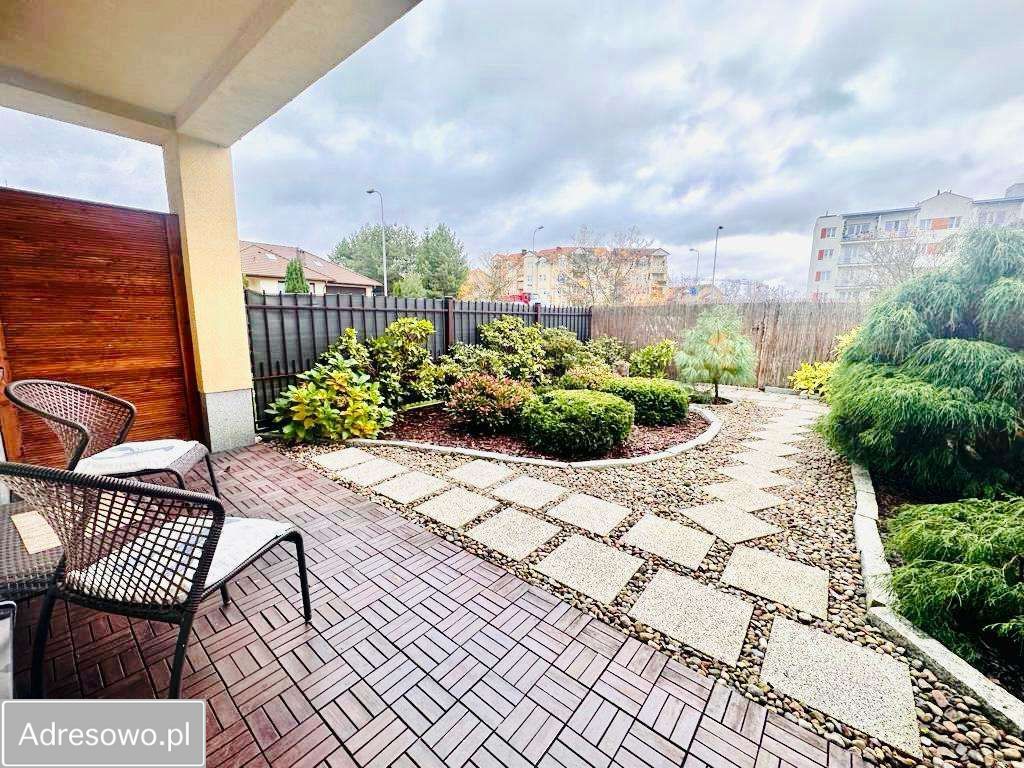 Mieszkanie 2-pokojowe Gorzów Wielkopolski Górczyn, ul. Perłowa. Zdjęcie 11