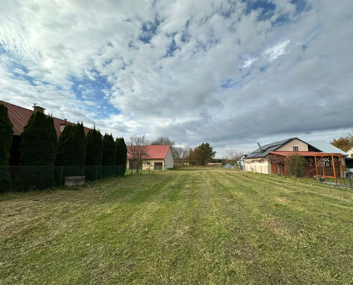 Działka rolno-budowlana Wólka Pełkińska. Zdjęcie 6