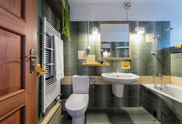 Mieszkanie 5-pokojowe Poznań Ławica, ul. Juliana Tuwima. Zdjęcie 15