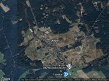 Działka leśna Urzuty