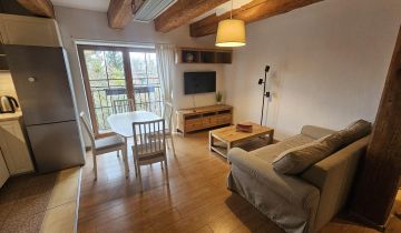 Mieszkanie 2-pokojowe Wrocław Pracze Odrzańskie, ul. Brodzka