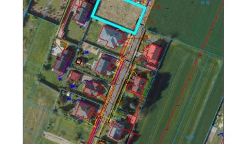 Działka budowlana Zamość, ul. Kresowa