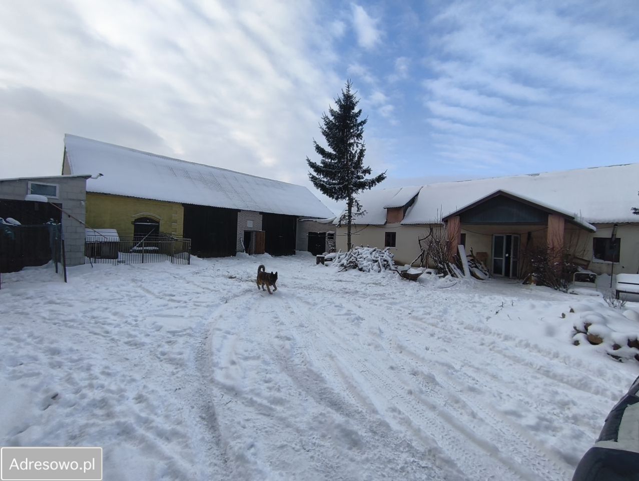 siedlisko, 5 pokoi Janowo. Zdjęcie 17