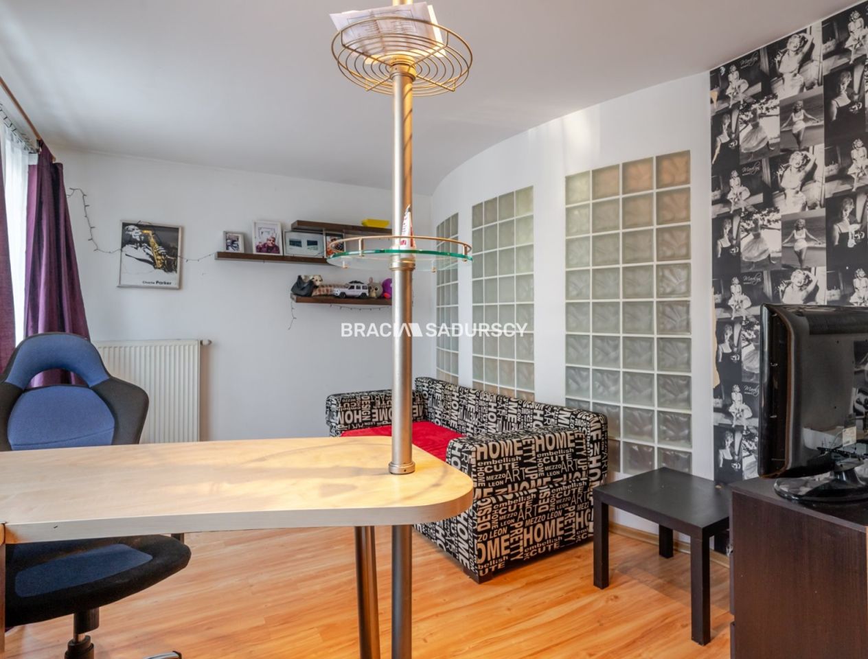 Mieszkanie 2-pokojowe Kraków Dębniki, ul. Borkowska. Zdjęcie 16